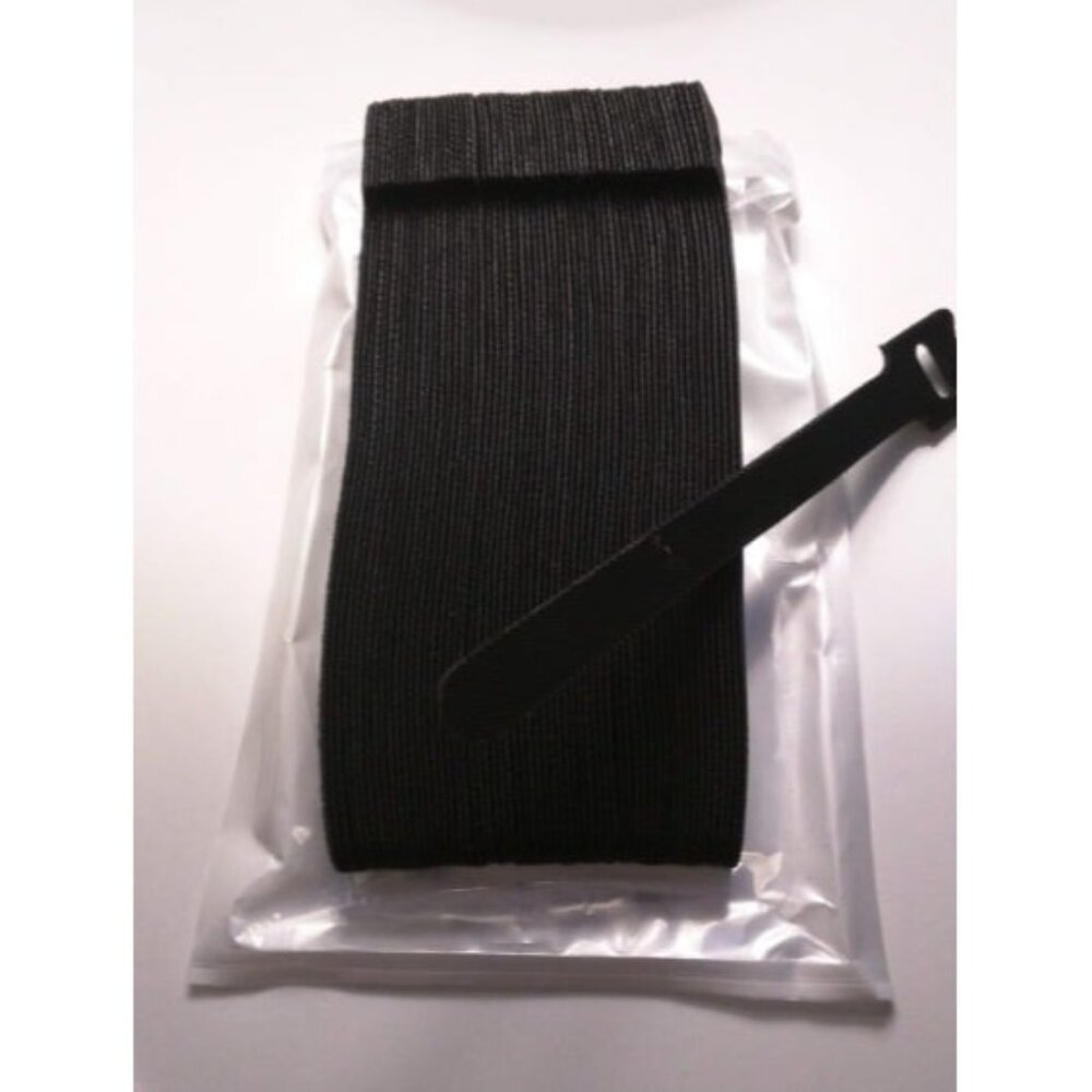 60PCS Fastening Cable Ties Reusable, 6-Inch Adjustable Cord Ties, Microfiber